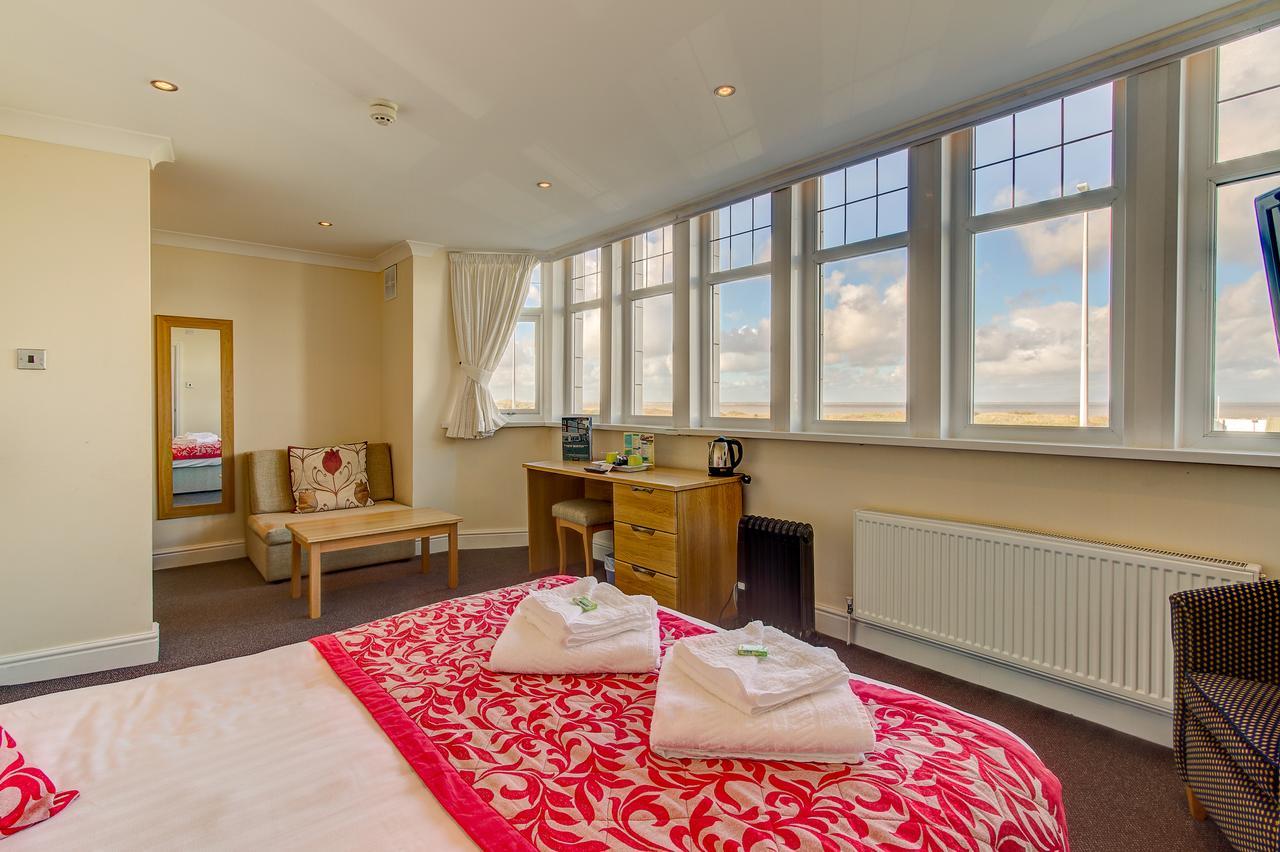 New Boston Guest Accommodation Fleetwood Kültér fotó
