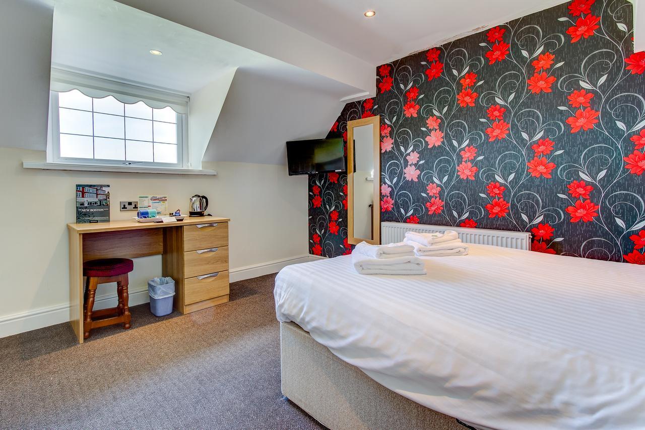 New Boston Guest Accommodation Fleetwood Kültér fotó