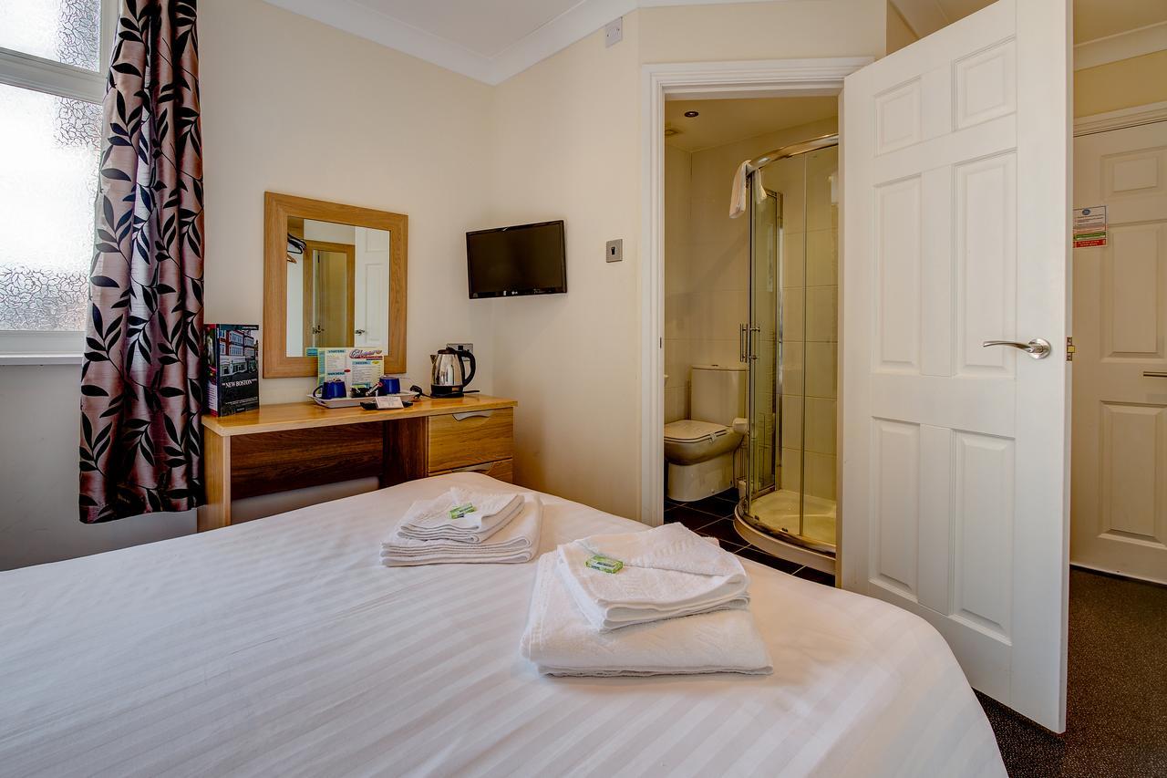 New Boston Guest Accommodation Fleetwood Kültér fotó