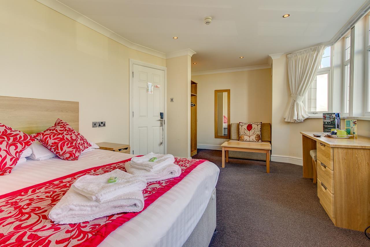 New Boston Guest Accommodation Fleetwood Kültér fotó