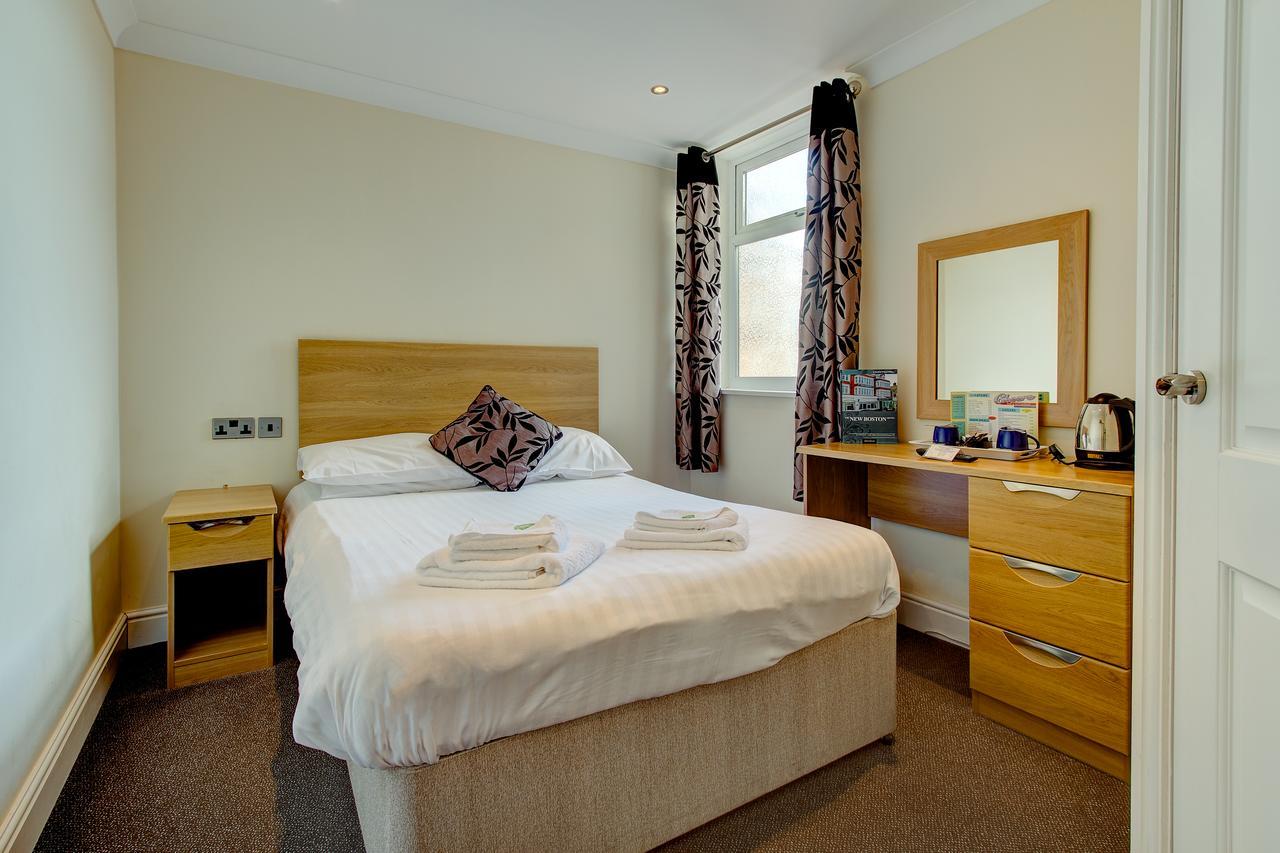 New Boston Guest Accommodation Fleetwood Kültér fotó
