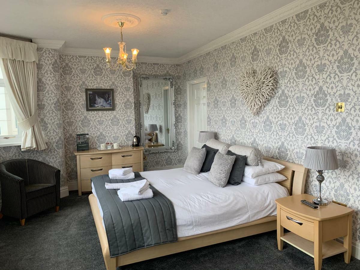 New Boston Guest Accommodation Fleetwood Kültér fotó